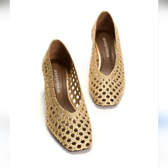 Anonymous Copenhagen Sessi 60 heels - Picture 2 of 14